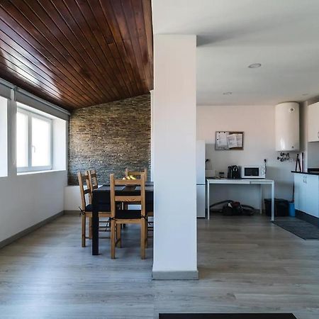 Encantador Apartamento A Frente Da Praia Do Sunset Фигейра-да-Фош Экстерьер фото